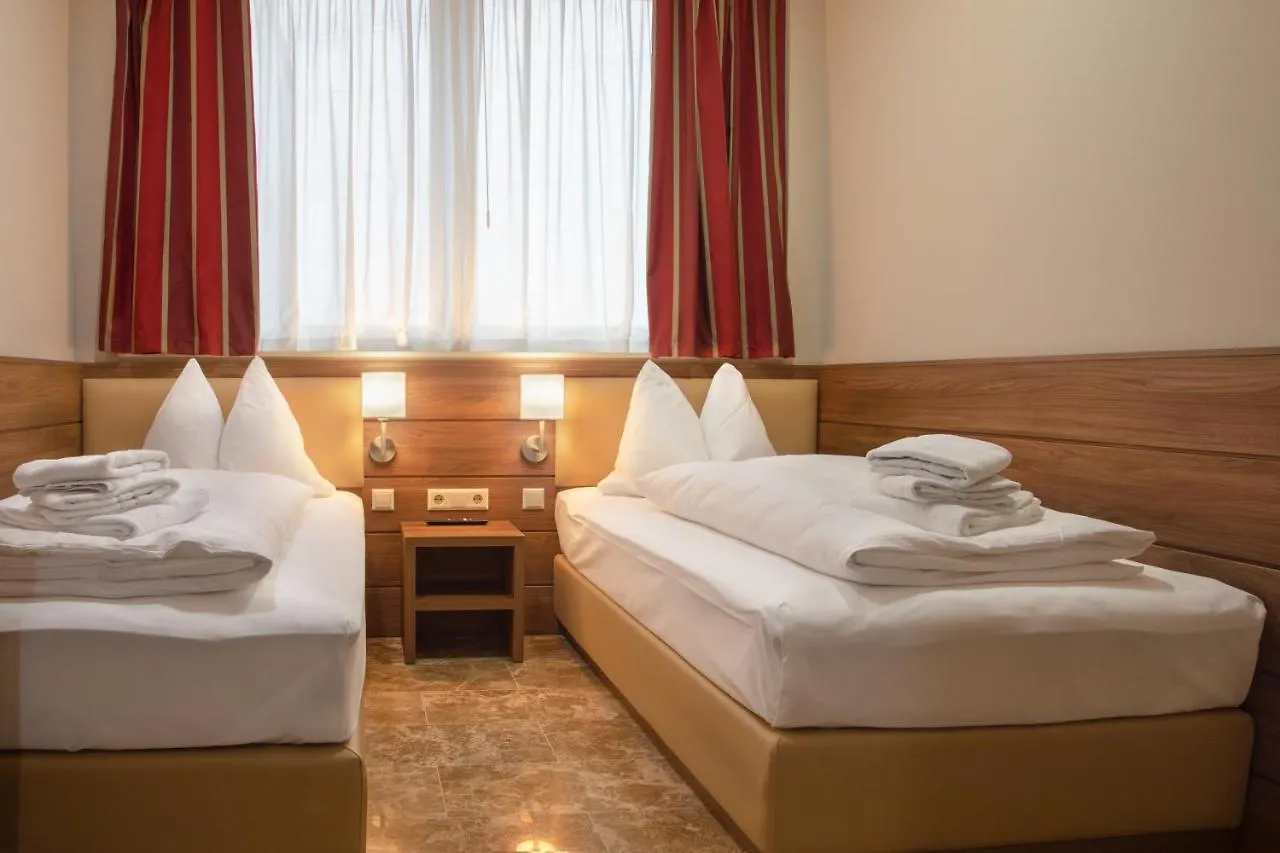 Auberge de jeunesse Work & Sleep Boardinghouse MHG
