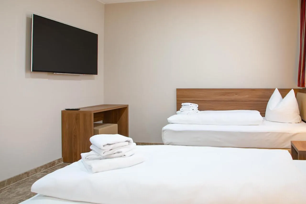 Auberge de jeunesse Work & Sleep Boardinghouse MHG 0*,