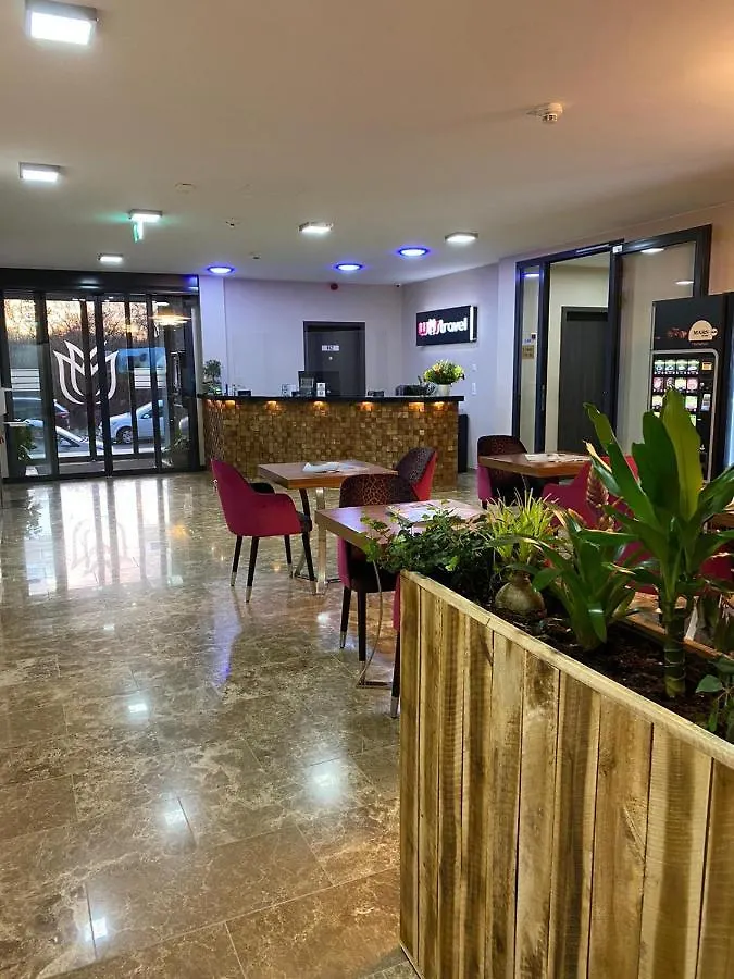 Auberge de jeunesse Work & Sleep Boardinghouse MHG