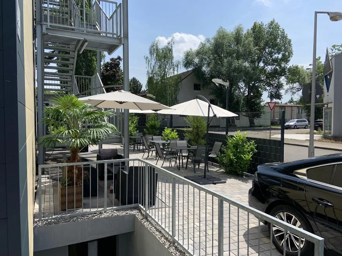Auberge de jeunesse Work & Sleep Boardinghouse MHG